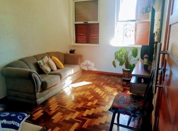 Apartamento · 51m² · 2 Quartos · 1 Vaga · Apartamento de dois dormitórios Com Garagem fechada no Bairro Passo D'areia