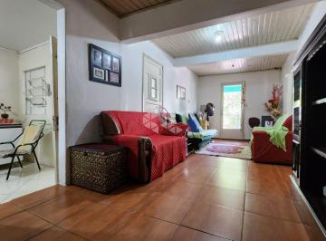 Casa · 111m² · 3 Quartos · 1 Vaga · CASA COM 3 DORMITÓRIOS, 2 BANHEIROS E PÁTIO
