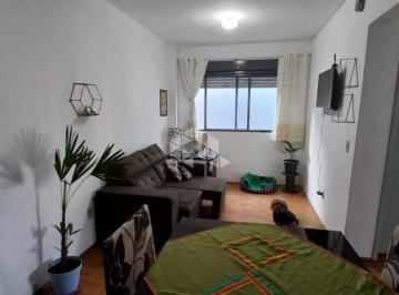 Apartamento · 50m² · 1 Quarto · 1 Vaga · Apartamento à venda no centro Santa Maria.