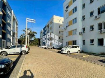 Apartamento · 50m² · 2 Quartos · 1 Vaga · Apartamento 2 dormitórios, com vaga de garagem - Vivendas do Bosque - Bairro Olaria/Canoas