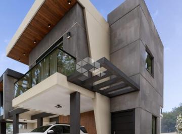 Casa · 160m² · 3 Quartos · 2 Vagas · DUPLEX COM 3 DORMITÓRIOS, SENDO 1 SUÍTE MASTER, EM FLORIANÓPOLIS SC, BAIRRO CACHOEIRA DO BOM JESUS À