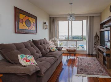 Apartamento · 102m² · 3 Quartos · 1 Vaga · Apartamento 3 dormitórios no bairro Menino Deus