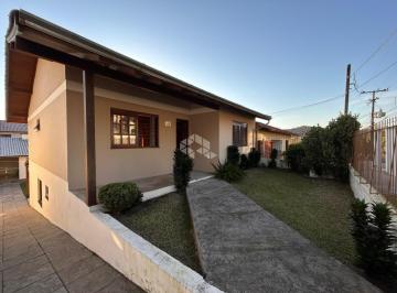 Casa · 203m² · 4 Quartos · 2 Vagas · Casa com 4 dormitórios bairro Floresta - Estância Velha