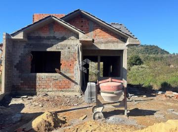Casa · 60m² · 2 Quartos · 1 Vaga · Casa 02 dormitórios (01 suíte) no Bairro Aliança!