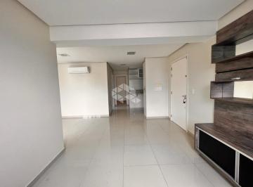 Apartamento · 80m² · 2 Quartos · 2 Vagas · Apartamento 02 Dormitórios Semimobiliado no Bairro Charqueadas em Caxias do Sul