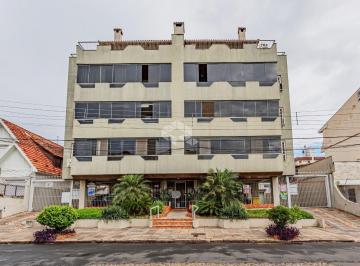 Apartamento · 75m² · 2 Quartos · 1 Vaga · 2 dormitórios com suite e churrasqueira. Semi mobiliado. Garagem coberta.