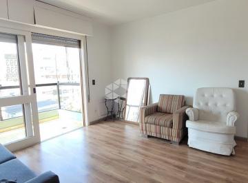 Apartamento · 123m² · 2 Quartos · 2 Vagas · Apartamento com 2 dormitórios, suíte, dependência e 2 vagas no Centro de Canoas