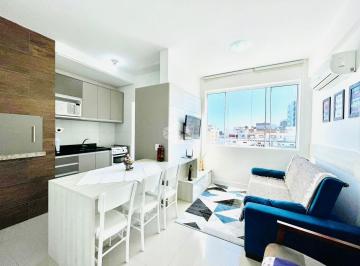 Apartamento · 58m² · 2 Quartos · 1 Vaga · Apartamento 2 dormitórios vista para o mar em Capão da Canoa