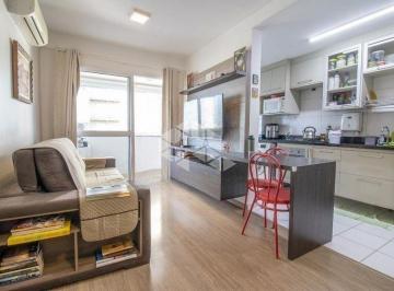 Apartamento · 68m² · 2 Quartos · 1 Vaga · Apartamento 2 Dormitórios com 1 suíte, Jardim Carvalho -Porto Alegre