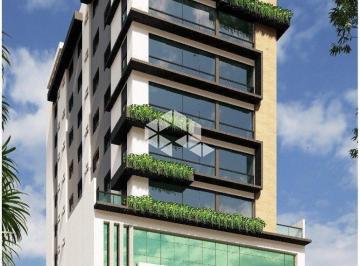 Apartamento · 63m² · 1 Quarto · 1 Vaga · Apartamento com 01 quarto/dormitório, e 01 vaga/box no Edifício Sintra, em Capão da Canoa.