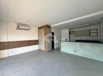 Apartamento · 45m² · 1 Quarto · 1 Vaga · STUDIO MODERNO COM LAZER COMPLETO E LOCALIZAÇÃO PRIVILEGIADA NO SACO GRANDE