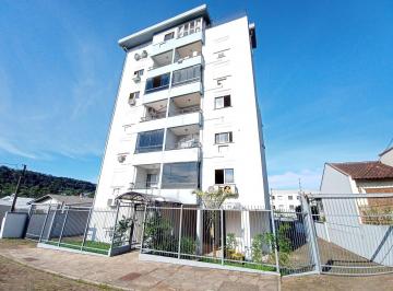Apartamento · 57m² · 2 Quartos · APARTAMENTO 02 DORMITÓRIOS NO UNIVERSITÁRIO