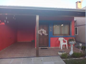 Casa · 85m² · 3 Quartos · 2 Vagas · Casa térrea 3 dormitórios, com suíte, 85 m² privativo, bairro São José - Canoas