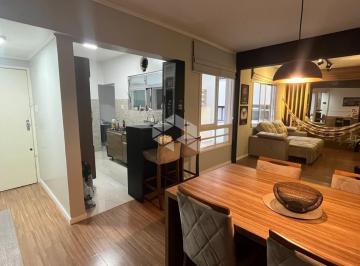 2 · Apartamento 3 dormitorios, reformado, 1 vaga coberta, no bairro Bom Fim