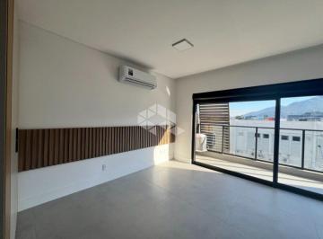 Apartamento · 47m² · 1 Quarto · 1 Vaga · STUDIO MODERNO COM LAZER COMPLETO E LOCALIZAÇÃO PRIVILEGIADA NO SACO GRANDE