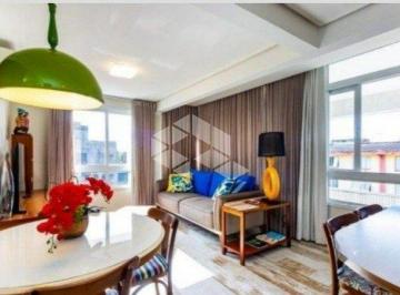 Apartamento · 56m² · 1 Quarto · 1 Vaga · APARTAMENTO NO PARTENON DE 1 DORMITÓRIO E VAGA