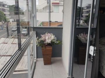 Apartamento · 99m² · 2 Quartos · APARTAMENTO DECORADO E MOBILIADO 2 DORMITÓRIOS C/ 1 SUÍTE 99 M² A VENDA NO INGLE
