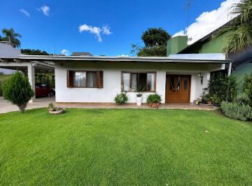 Casa · 124m² · 3 Quartos · 3 Vagas · Casa 03 dormitórios bairro Jardim do Alto