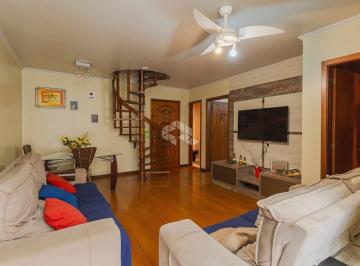 Apartamento · 180m² · 3 Quartos · 2 Vagas · Excelente cobertura no bairro Higienópolis, semi-mobiliada, com lareira e piscina excelente moradia