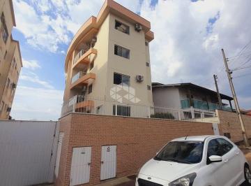 Apartamento · 78m² · 2 Quartos · 1 Vaga · Apartamento com 02 quartos/dormitórios no bairro Serraria, em São José- SC