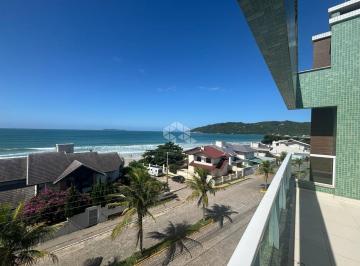 Apartamento · 214m² · 4 Quartos · 2 Vagas · Cobertura duplex frente mar mobiliada no Mariscal em Bombinhas SC