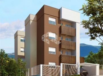Apartamento · 66m² · 3 Quartos · 2 Vagas · Apartamento com 3 Dormitórios no Bairro São Luiz em Caxias do Sul