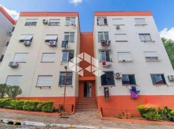 Apartamento · 49m² · 1 Quarto · 1 Vaga · Apartamento de 1 quarto em frente a Universidade Uniritter