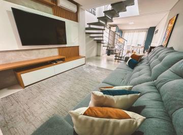 Casa · 150m² · 3 Quartos · casa com 3 dormitorios com vista para a ilha do campeche em Florianopolis