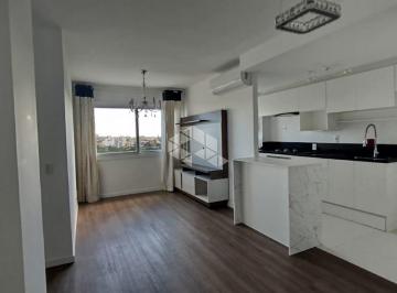 Apartamento · 61m² · 2 Quartos · 1 Vaga · Apartamento 2 Dormitórios ICON - Bairro São Sebastião