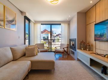Apartamento · 83m² · 2 Quartos · 1 Vaga · Apartamento de 2 dormitórios sendo duas suítes, localizado a 250 metros da Catedral de Pedra em Cane