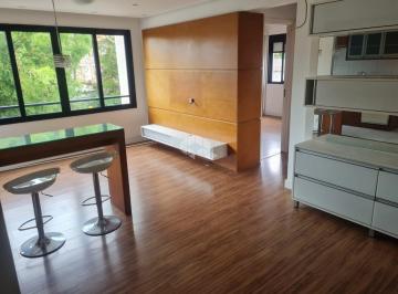 Apartamento · 59m² · 2 Quartos · 1 Vaga · Apartamento 02 dormitórios semi mobiliado próximo do Barra Shopping