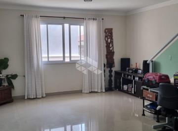 Casa · 145m² · 3 Quartos · 3 Vagas · Vendo casa em condominio fechado-Rua Malie Brenner-Vila Dom Pedro II-ZN-