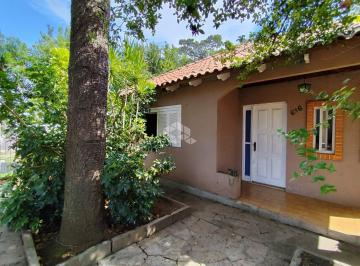 Casa · 120m² · 3 Quartos · 2 Vagas · Casa com 3 quartos à venda bairro Igara Canoas