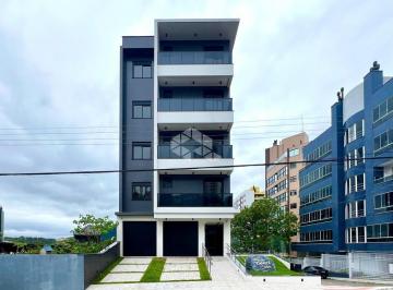 Apartamento · 87m² · 2 Quartos · 2 Vagas · Apartamento de 2 Dormitórios com Suíte - Novo, Amplo e Exclusivo - Próximo à Avenida Medianeira