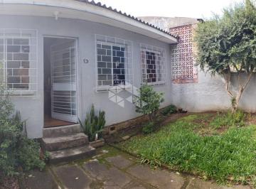 Casa · 80m² · 3 Quartos · 2 Vagas · Casa de alvenaria no bairro Jardim Carvalho