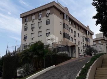 Apartamento · 57m² · 2 Quartos · 1 Vaga · Apartamento 2 dormitórios, Bairro Teresópolis, Porto Alegre/RS