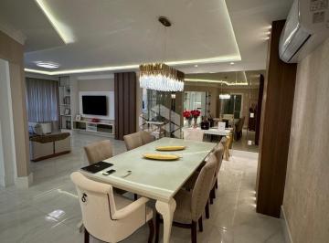 Apartamento · 173m² · 4 Quartos · 3 Vagas · APARTAMENTO FINAMENTE MOBILIADO 04 SUÍTES 03 VAGAS ITAPEMA SC