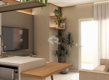 Photo 1 · Apartamento com 1 dormitório, 47,76m², na região central de Canela