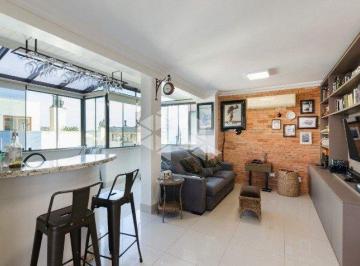 Apartamento · 172m² · 3 Quartos · 2 Vagas · Cobertura 3 dormitórios 1 suíte 2 vagas de garagem
