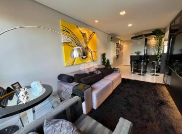 Apartamento · 67m² · 1 Quarto · 1 Vaga · Apartamento 2 quartos , churrasqueira, 1 vaga e elevador no Passo d'areia