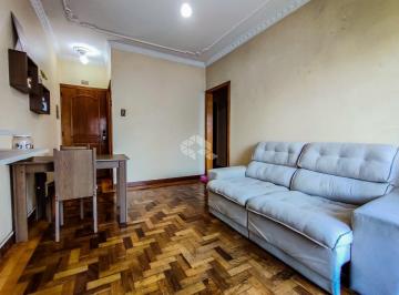 Apartamento · 73m² · 2 Quartos · 1 Vaga · Apartamento 2 quartos com churrasqueira no bairro Navegantes em Porto Alegre