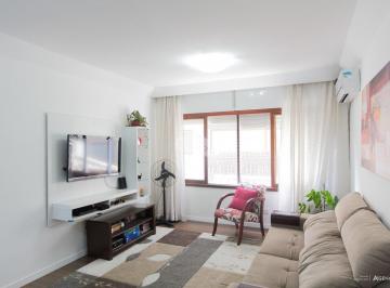 Apartamento · 116m² · 3 Quartos · 1 Vaga · APARTAMENTO 3 DORMITÓRIOS, 1 SUÍTE, VAGA AMPLA, CHURRASQUEIRA E SALÃO DE FESTA.
