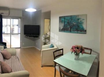 Apartamento · 52m² · 2 Quartos · 1 Vaga · APARTAMENTO DE 2 DORMITÓRIOS COM SACADA E ELEVADOR NO SARANDI, EM PORTO ALEGRE
