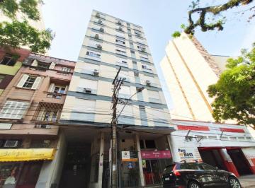 Apartamento · 41m² · 1 Quarto · Apartamento com 01 dormitório mobiliado no Centro Histórico