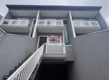 Casa · 110m² · 3 Quartos · 2 Vagas · SOBRADO para Venda no Bairro do Capão Redondo - São Paulo