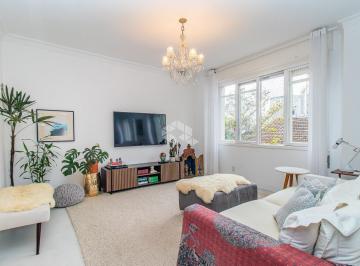 Apartamento · 155m² · 3 Quartos · 1 Vaga · Elegância no Moinhos de Vento ? conforto, localização e estilo em um só lugar