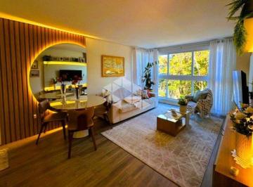 Apartamento · 70m² · 2 Quartos · 1 Vaga · Apartamento de 2 dormitórios sendo 1 suíte, localizado em Gramado.