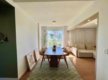 Apartamento · 131m² · 2 Quartos · 1 Vaga · Lindo Apartamento Duplex à Venda no Centro - Vista Panorâmica e Muito Conforto!