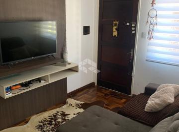 Apartamento · 52m² · 2 Quartos · 1 Vaga · Apartamento no bairro Teresópolis,2 dormitórios Semi mobiliado..