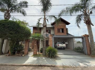 Casa · 247m² · 3 Quartos · 2 Vagas · Casa estilo rústica no Jardim Europa